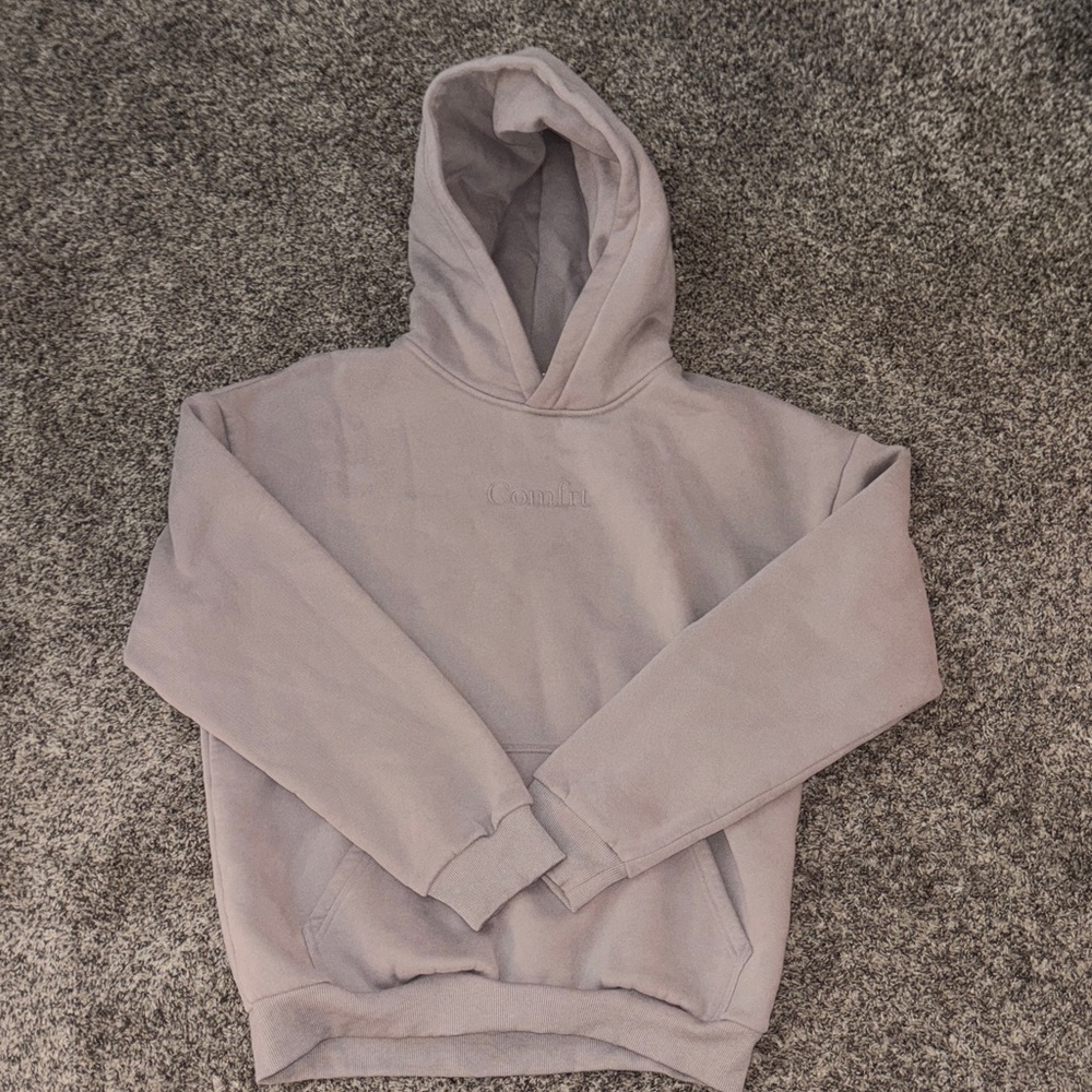 Comfrt Bark Signature Hoodie